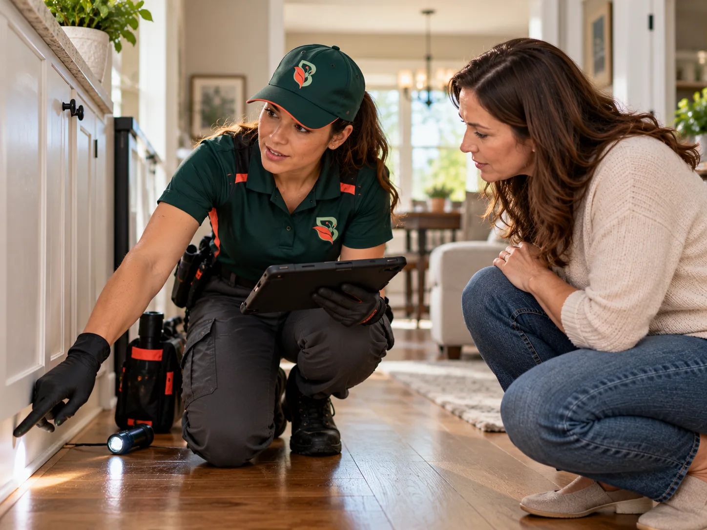 Pest Control Center, KY FAQs